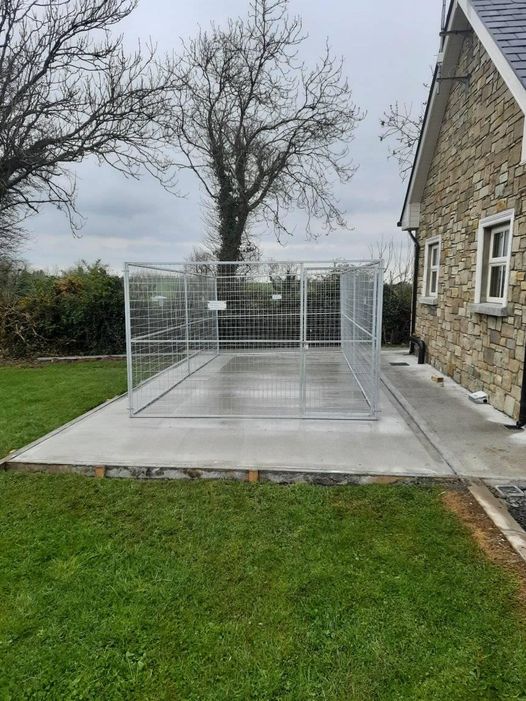 Dog Pens Ireland Dog Pens Ireland A Dogs Best Pen